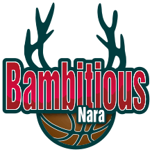 BAMBITIOUS NARA Team Logo
